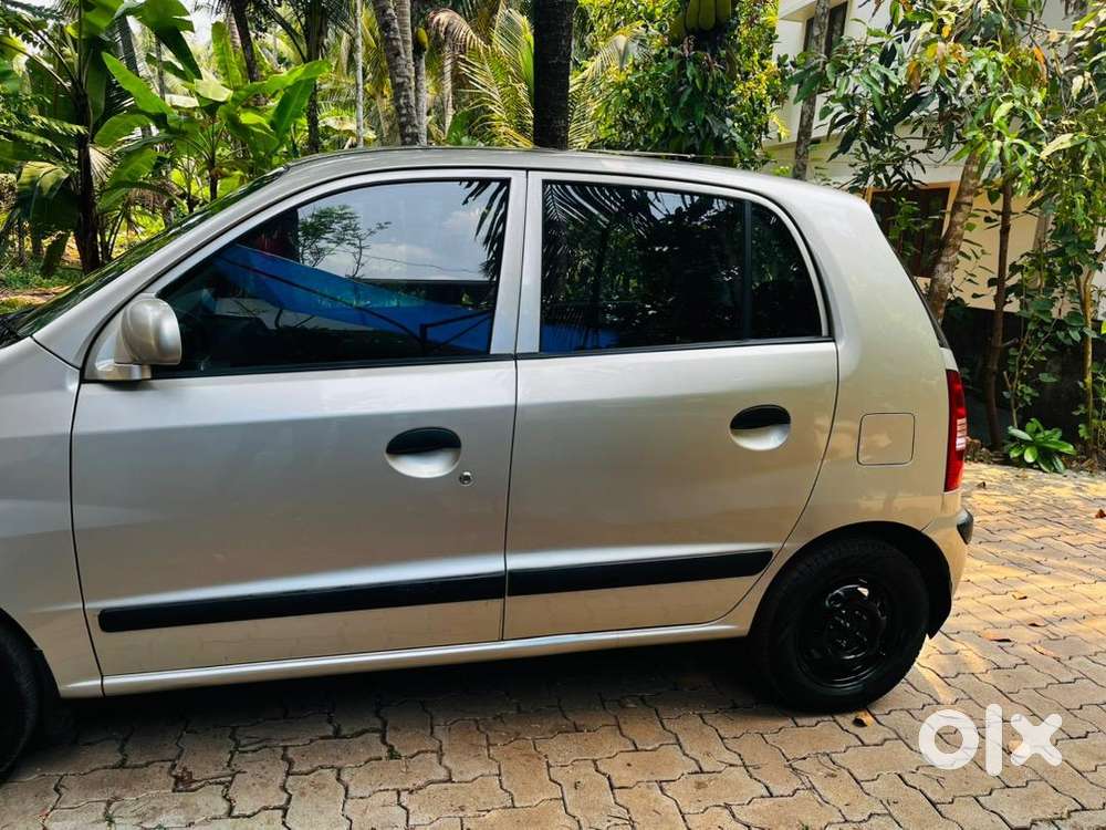 Hyundai Car Petrol 2008