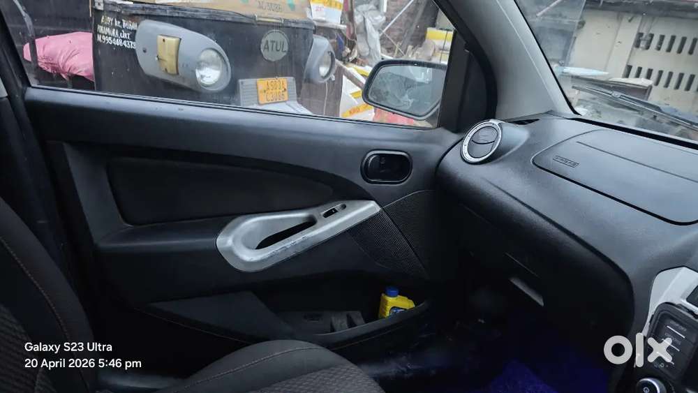 Ford Figo 2010 Diesel