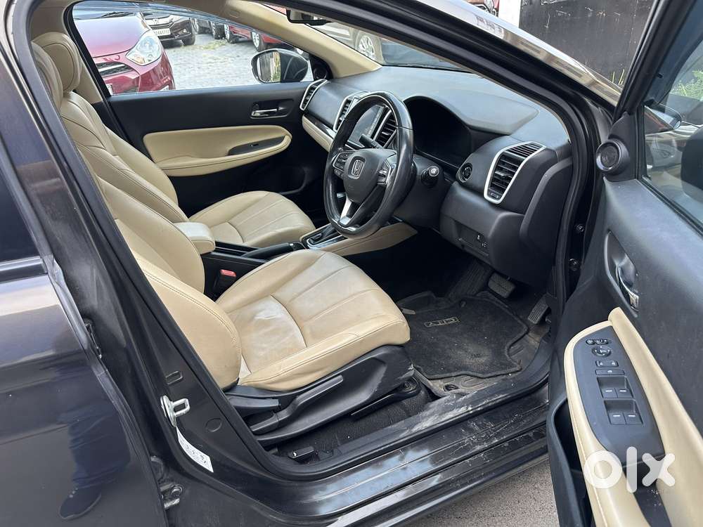 Honda City 1.5 Zx Cvt I-vtec, 2022, Petrol