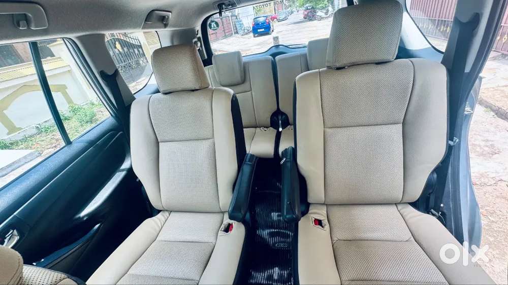 Toyota Innova Crysta 2019 Diesel