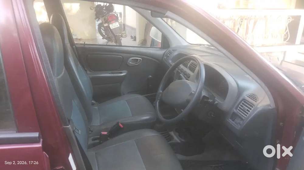 Maruti Suzuki Alto 2010 Lx