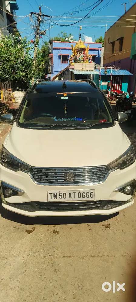 Maruti Suzuki Ertiga 2020 Petrol 70000 Km Driven