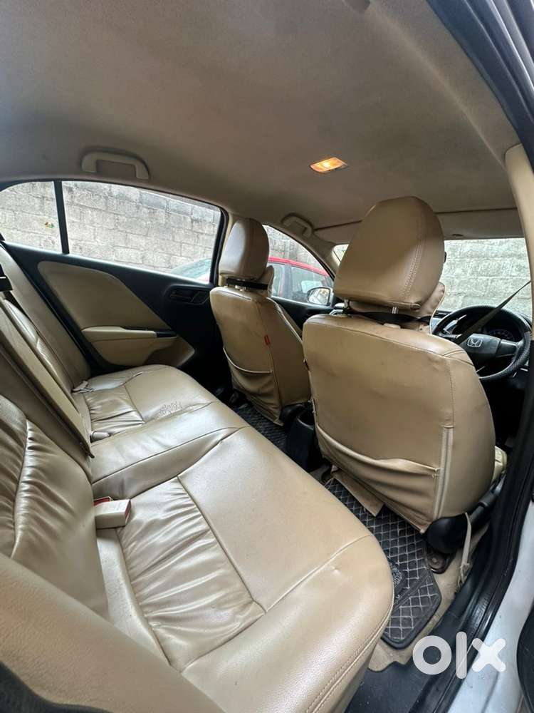 Honda City Diesel 2014