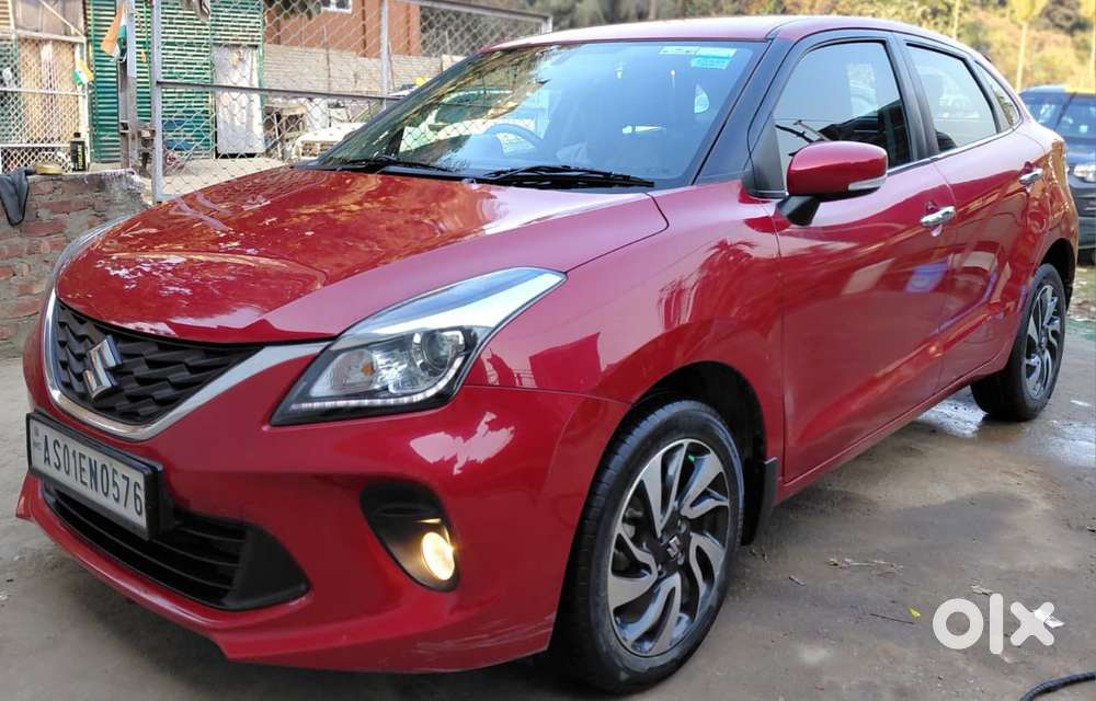 Maruti Suzuki Baleno Alpha, 2020, Petrol