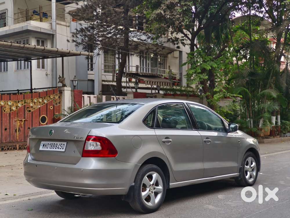 Skoda Rapid 1.5 Elegance Tdi Mt, 2012, Diesel