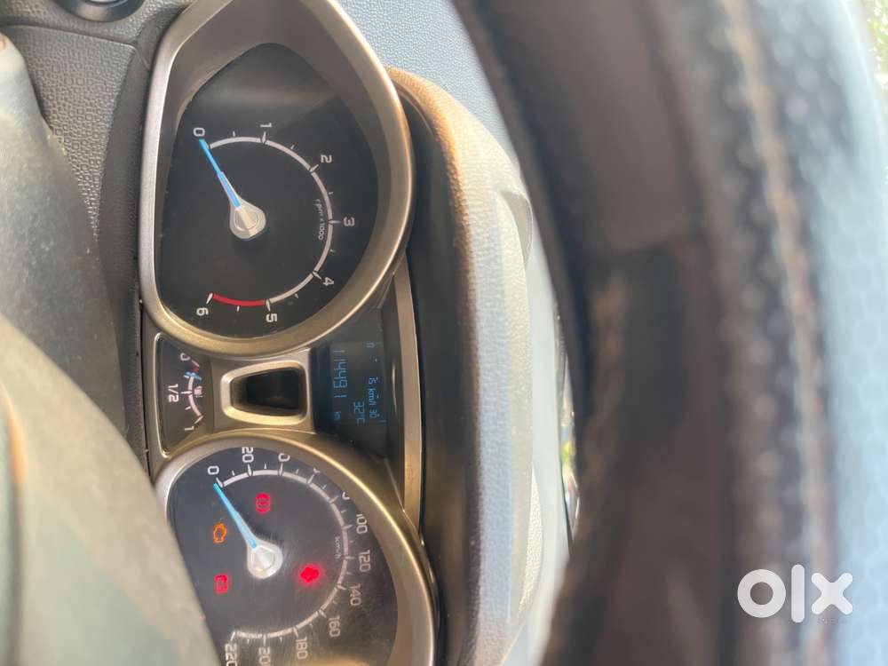 Ford Ecosport 2013 Diesel