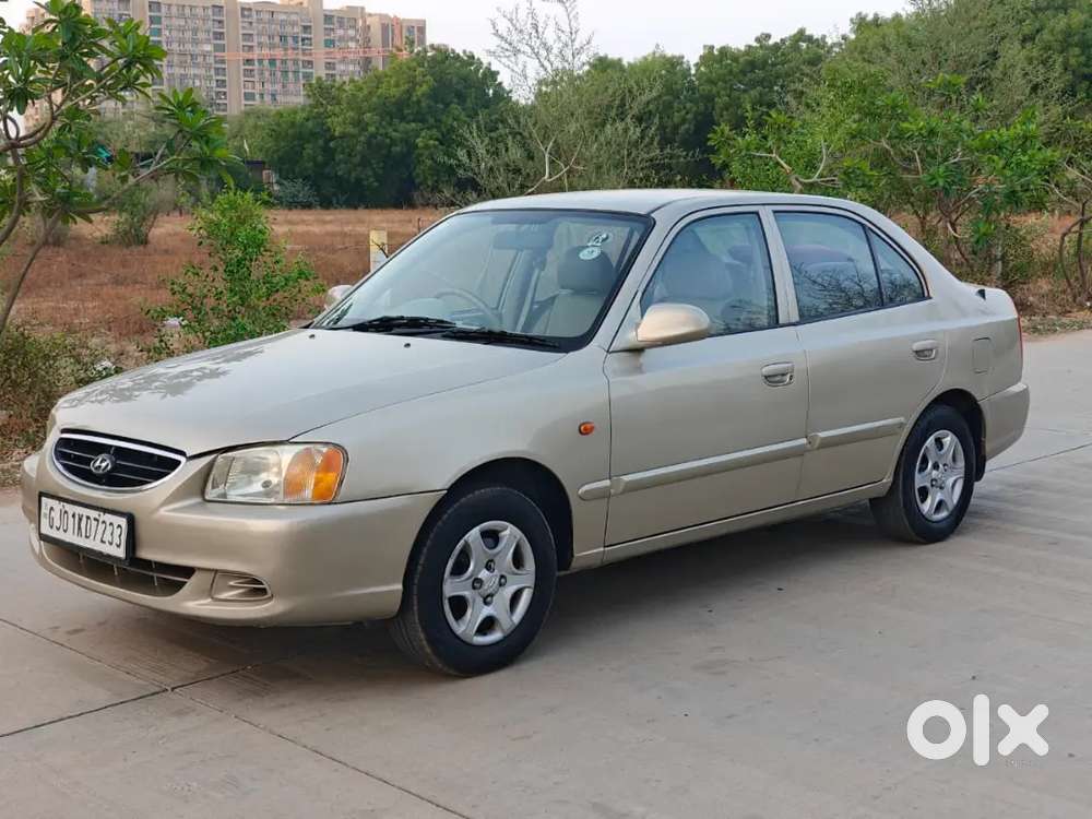 Hyundai Accent 2010 Year Model