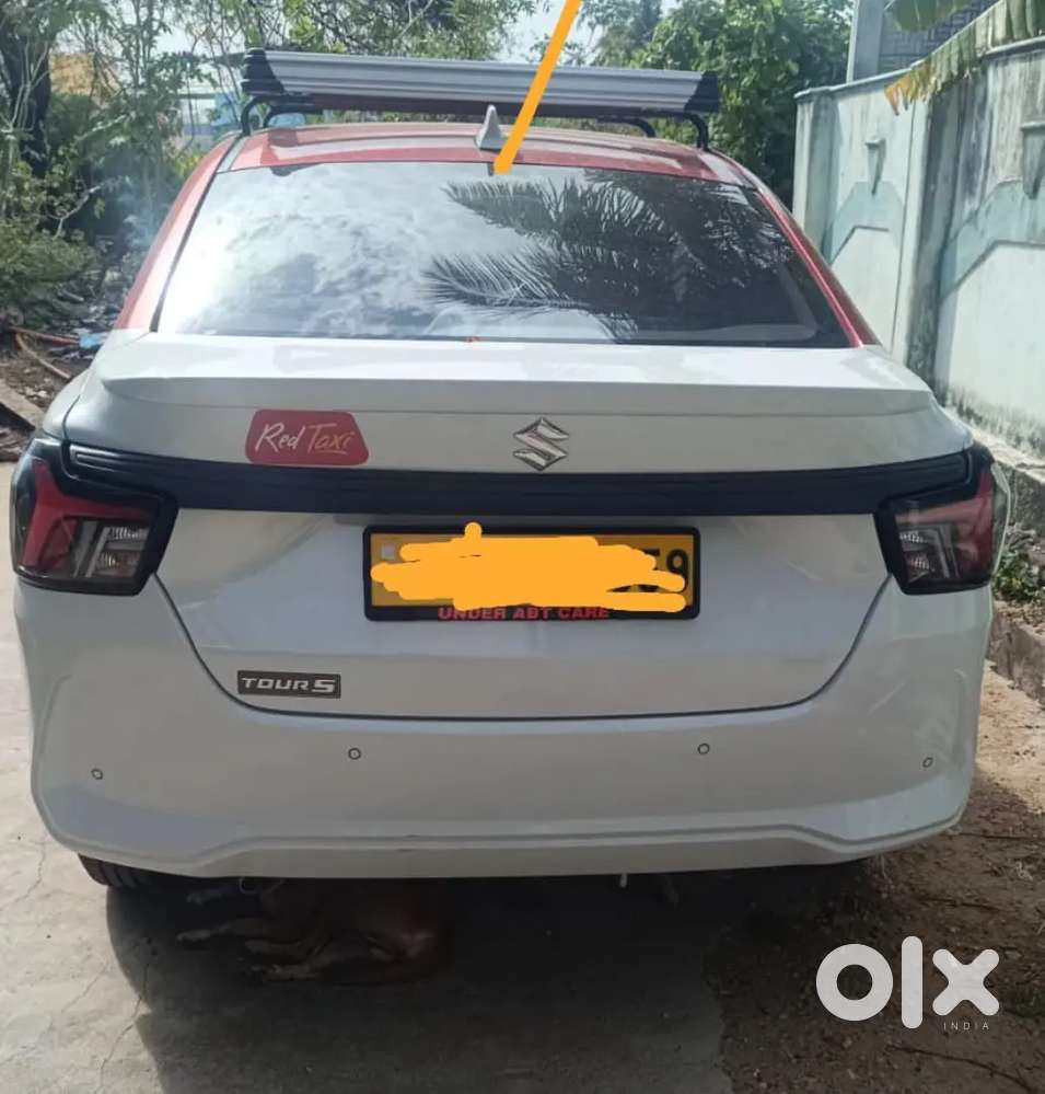 Maruti Dzire 1.2 Lxi 2016