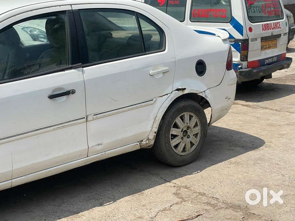 Ford Fiesta 2007 Diesel 85000 Km Driven