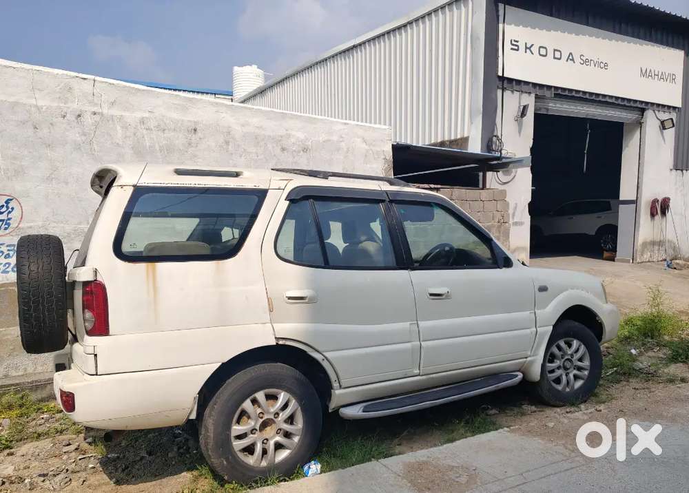 Tata Safari Diesel 2010
