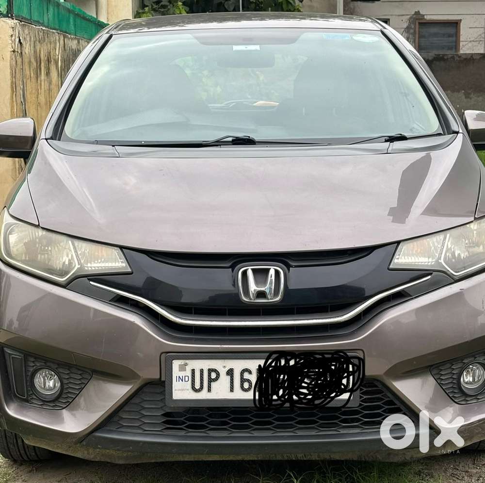 Honda Jazz Petrol Manual 2016