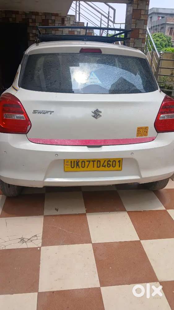 Maruti Suzuki Swift Lxi 2023 Manual Txi No 35500 Km