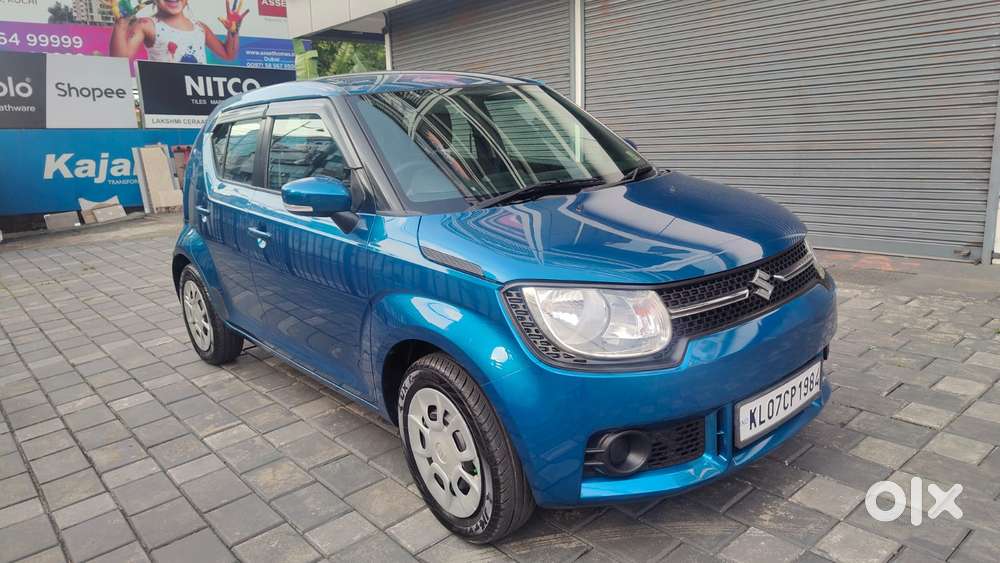 Maruti Suzuki Ignis 1.3 Delta, 2018, Petrol