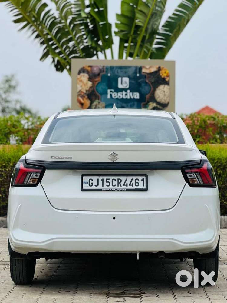 Maruti Suzuki Dzire 1.2 Lxi, 2025, Petrol