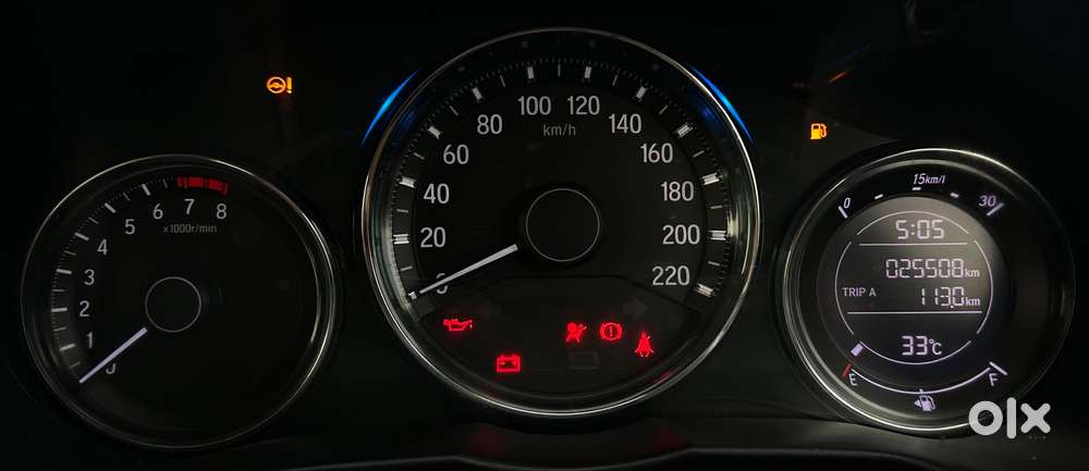 Honda City 1.5 Sv I-vtec Mt, 2020, Petrol