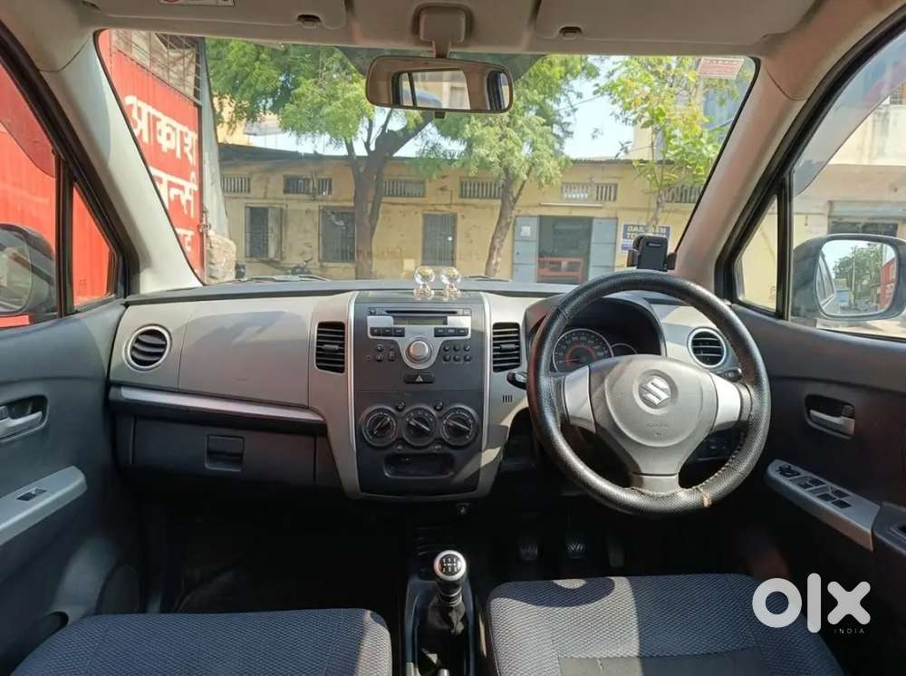 Maruti Suzuki Wagon R 2011 Petrol Well Maintained