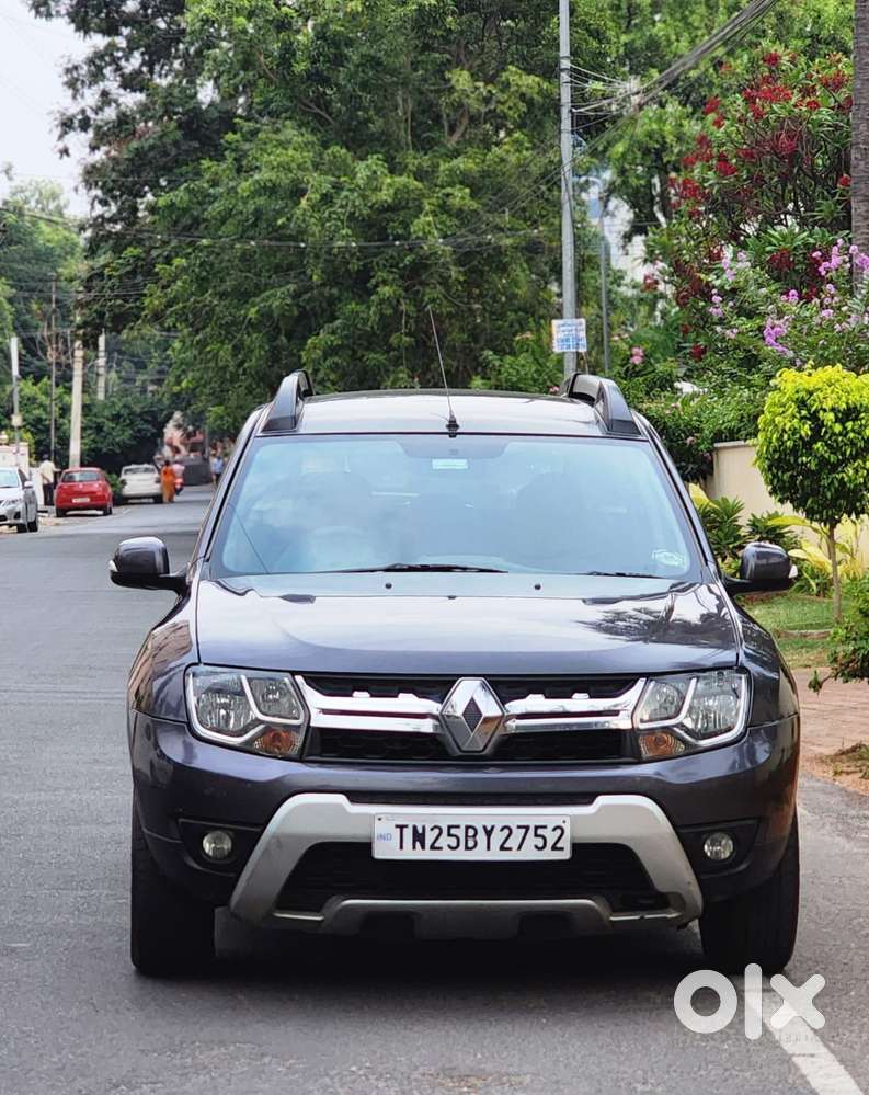 Renault Duster Rxz, 2017, Diesel