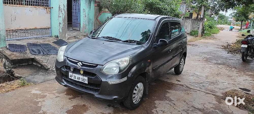 Maruti Suzuki Alto 2012