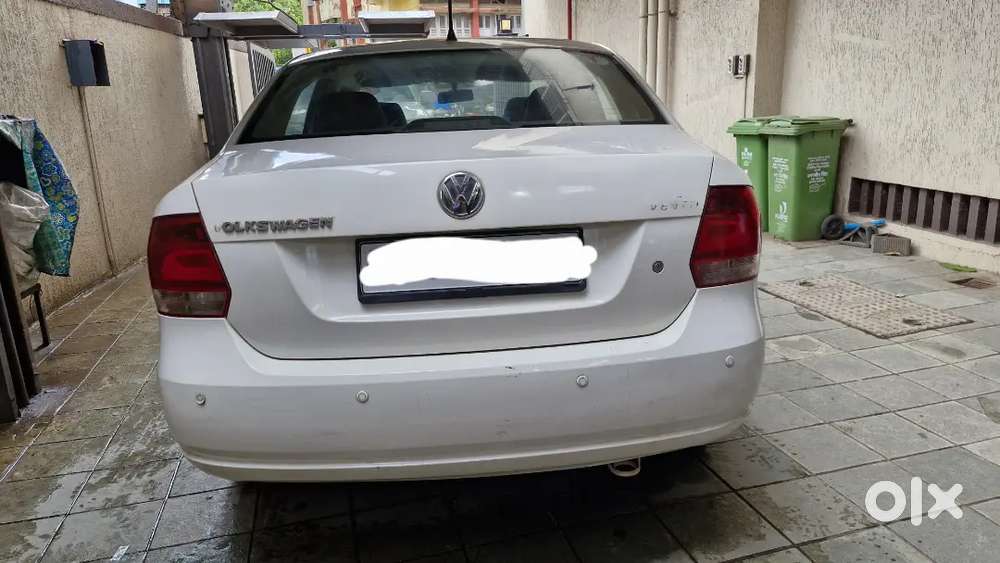 2011 Vw Vento