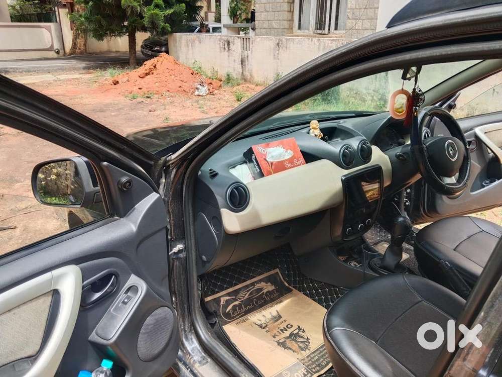 Renault Diesel Car 2014