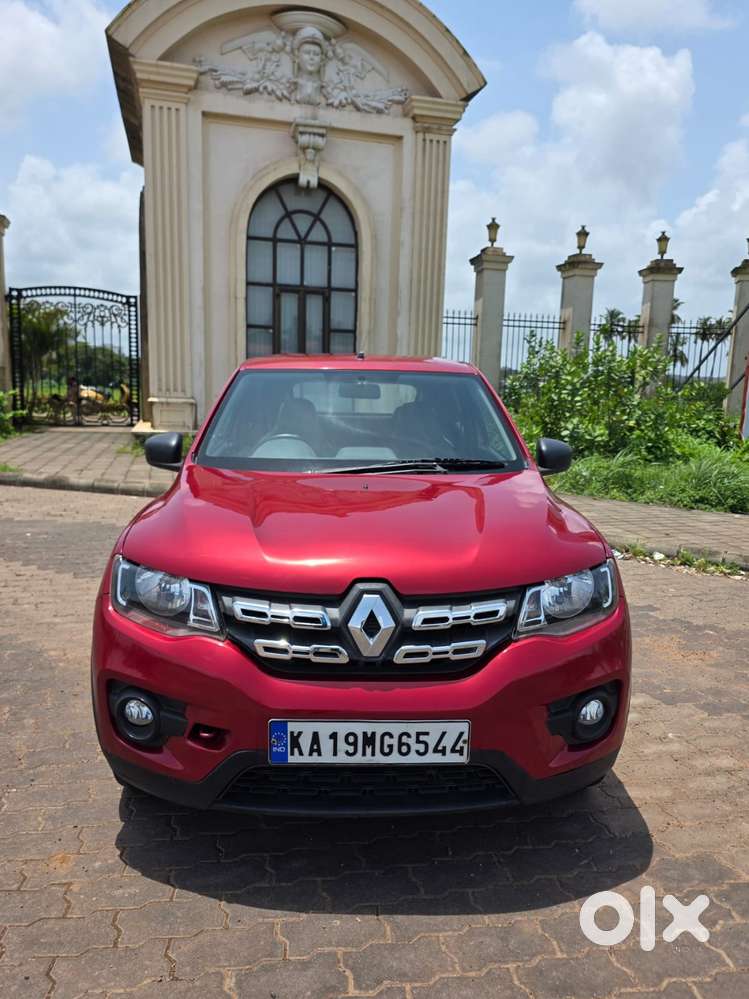Renault Kwid Rxt Optional, 2016, Petrol