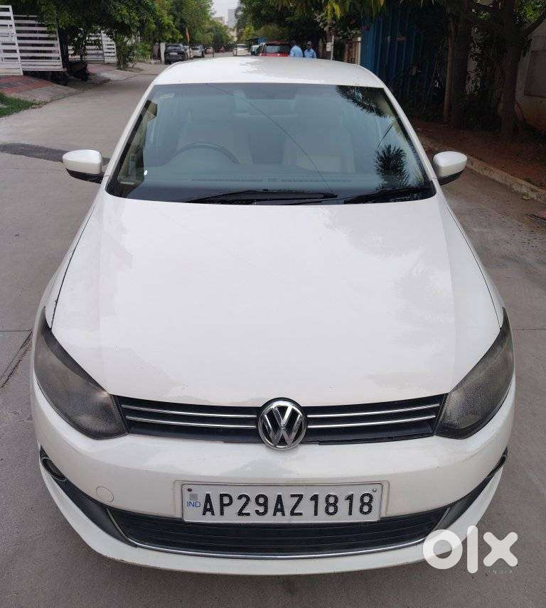 Volkswagen Vento Konekt Diesel Highline, 2013, Diesel