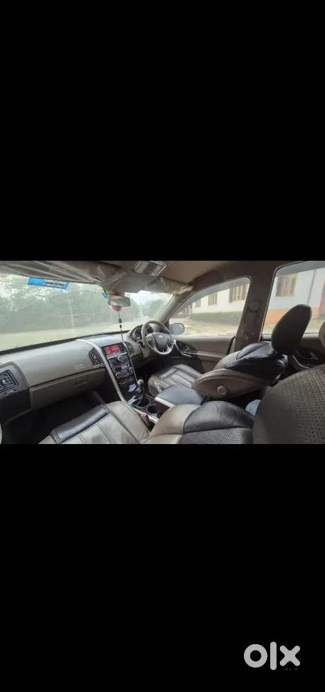 Mahindra Xuv500 W8 2015 Diesel