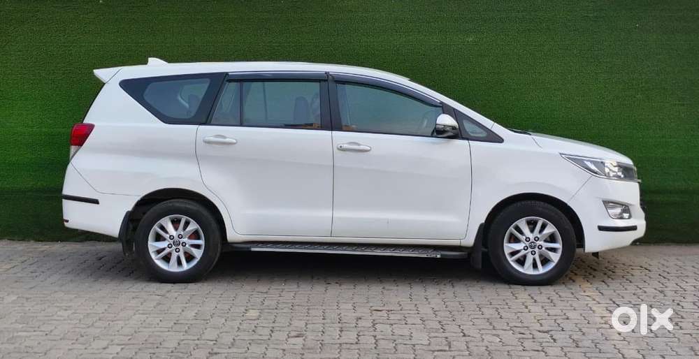 Toyota Innova Crysta, 2019, Diesel