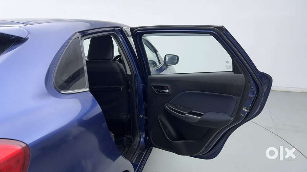 Maruti Suzuki Baleno Zeta, 2021, Petrol