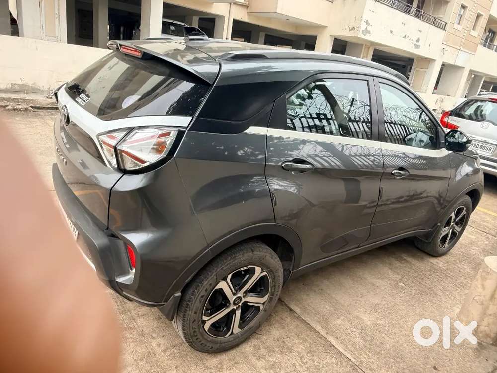 Tata Nexon Xza+