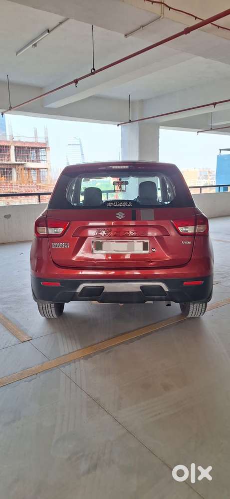 Maruti Suzuki Vitara Brezza Ldi Option, 2017, Diesel