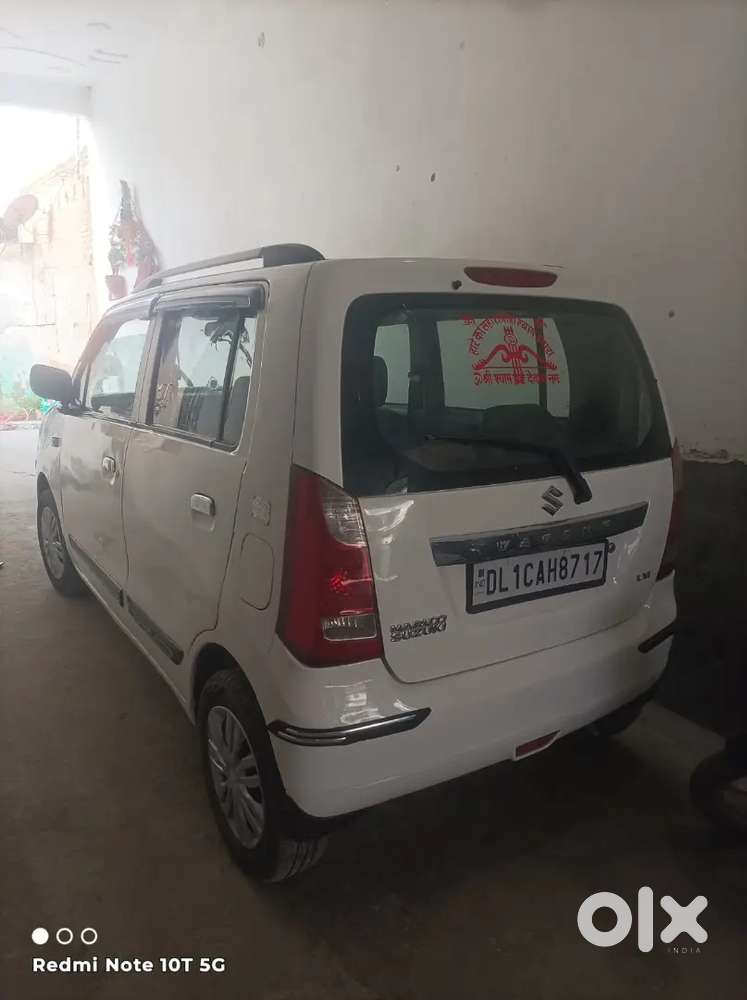 Maruti Suzuki Wagon R Flex Fuel 2015 Cng & Hybrids 70 Km Driven