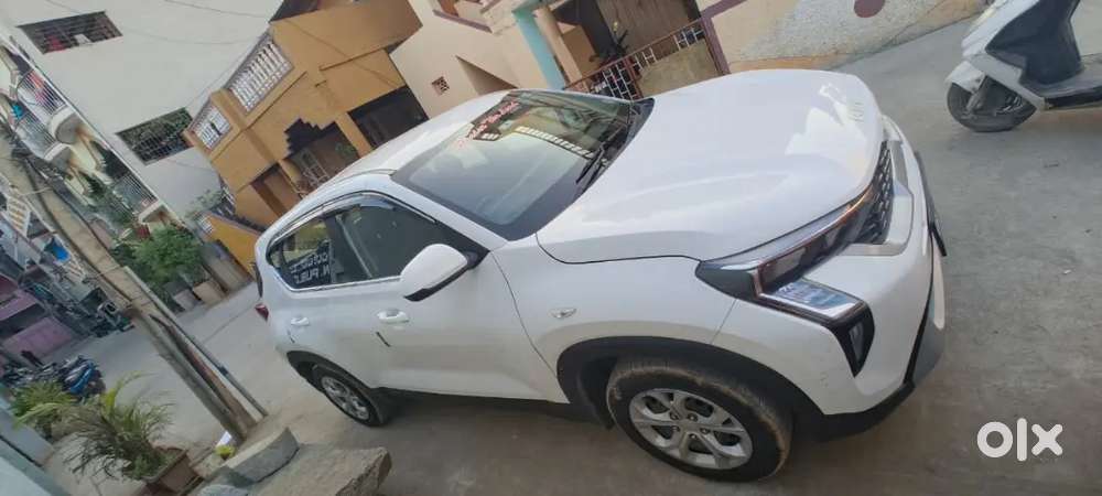 Kia Sonet Want To Sell Immediately