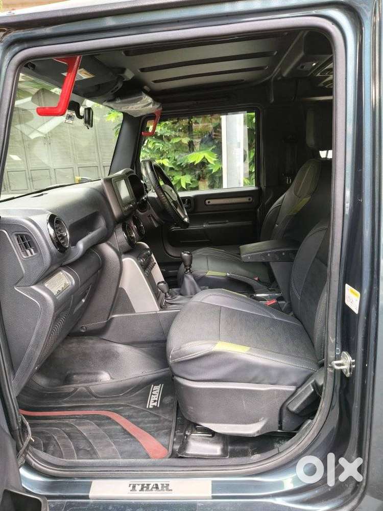 Mahindra Thar Lx Hard Top Diesel Mt 4wd, 2024, Diesel
