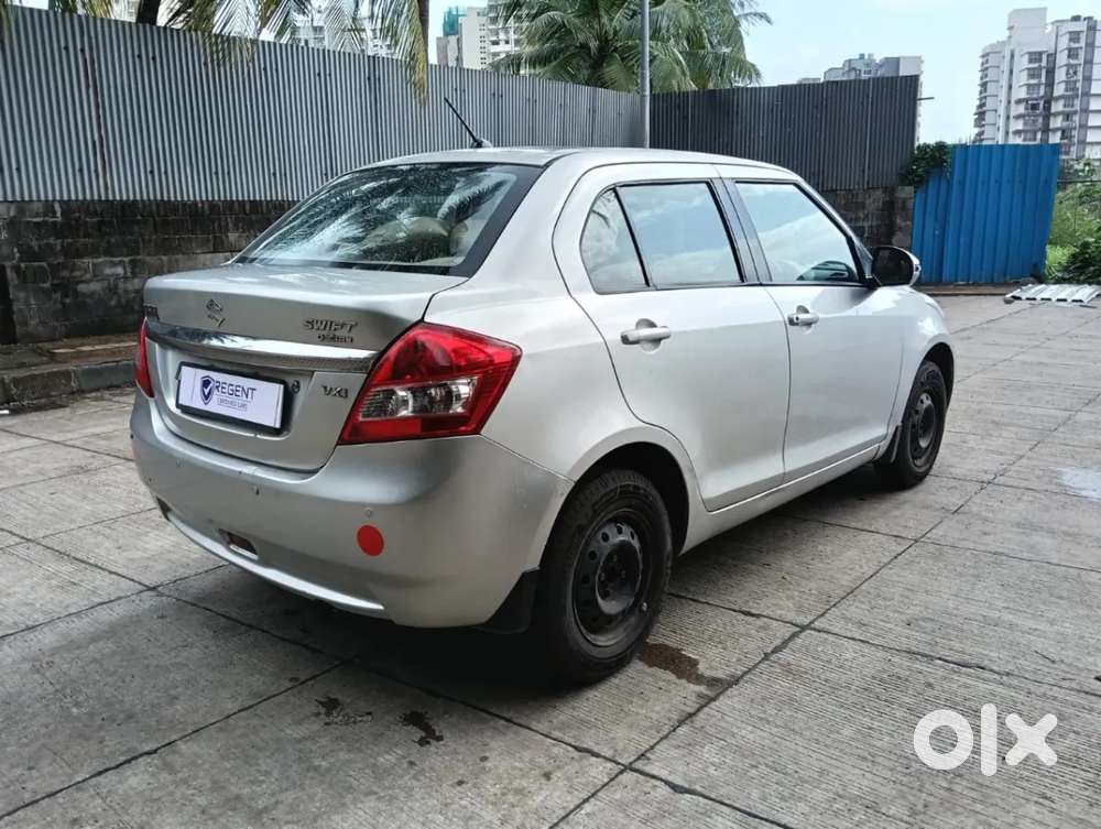 Maruti Suzuki Swift Dzire 1.3 Vxi, 2014, Petrol