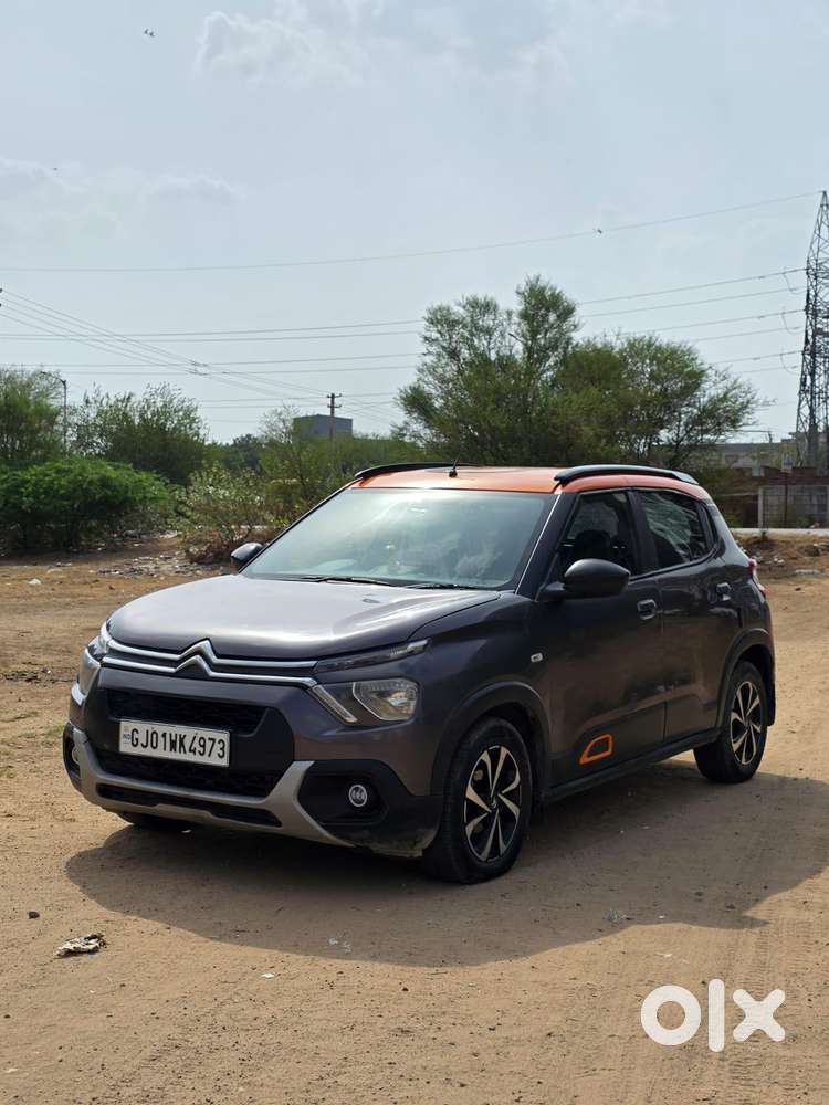 Citroen C3 Feel 1.2 Petrol, 2023, Petrol