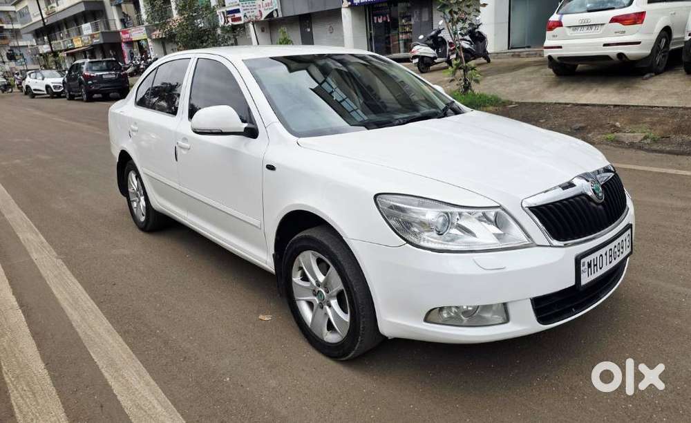 Skoda Laura 2.0 Tdi At L And K, 2013, Diesel