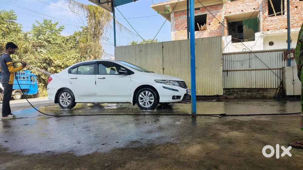 Honda City 2014 Petrol Good Condition