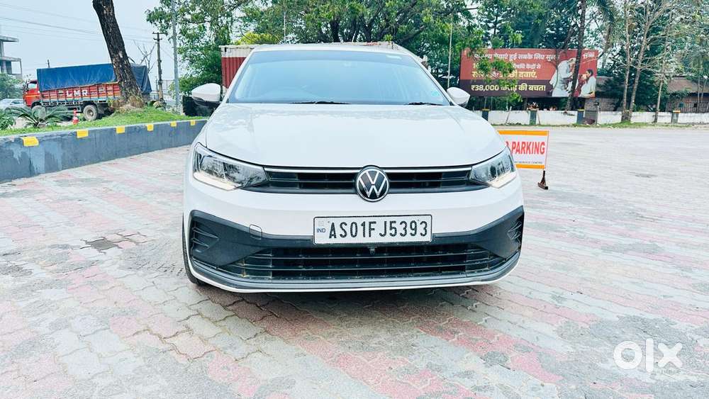 Volkswagen Virtus 1.0 Comfortline Tsi, 2023, Petrol