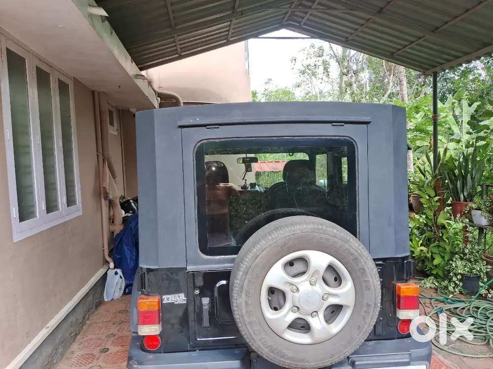 2018 Model, 4x4 Diesel, Hard Top,original Kerala