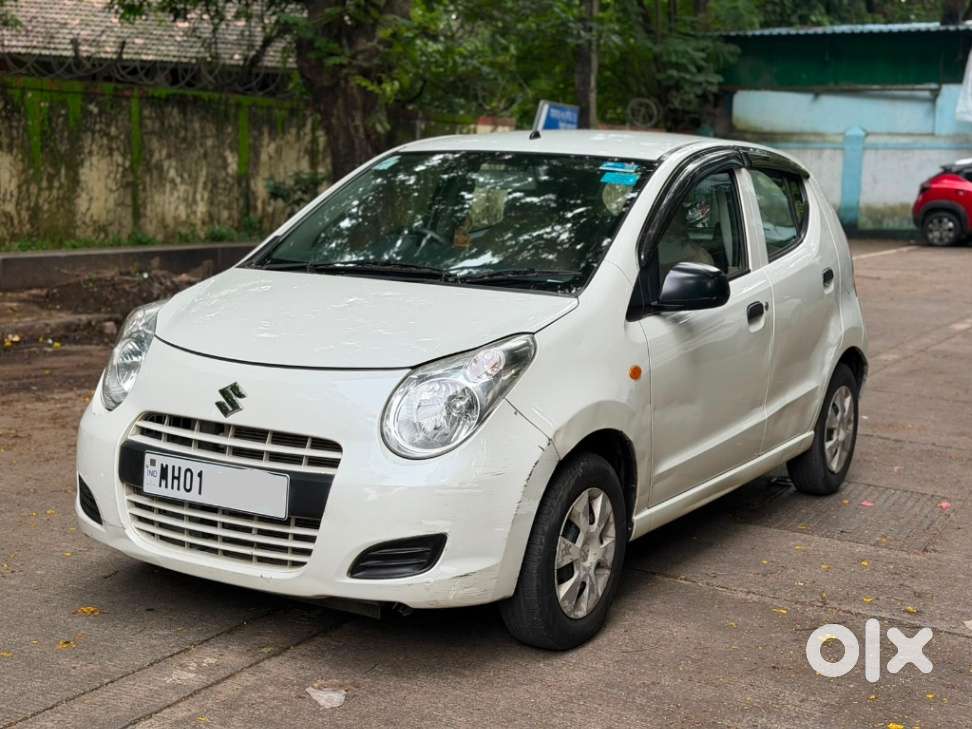 Maruti Suzuki A-star 1.0 Vxi (abs) At, 2013, Petrol