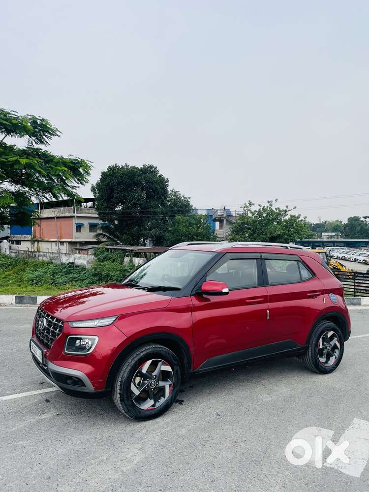 Hyundai Venue 1.0l Turbo Gdi Sx Mt, 2020, Petrol
