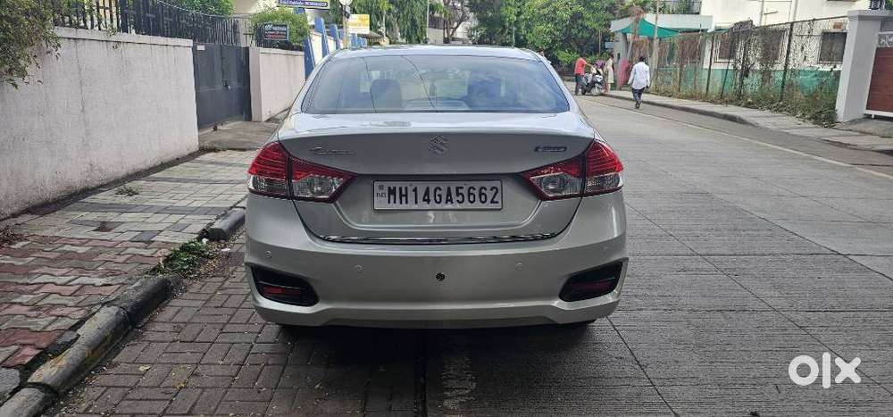 Maruti Suzuki Ciaz Vdi Shvs, 2017, Diesel