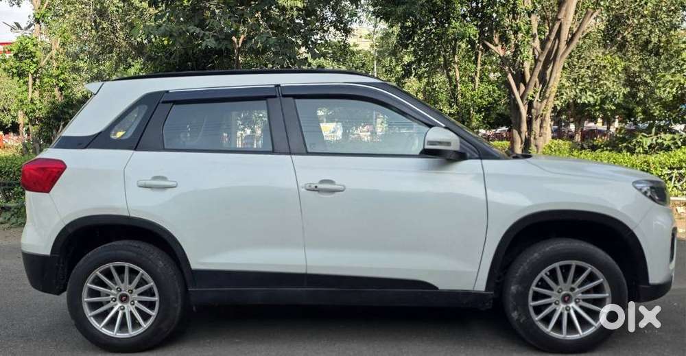 Maruti Suzuki Brezza 1.5 Vxi Smart Hybrid, 2020, Petrol