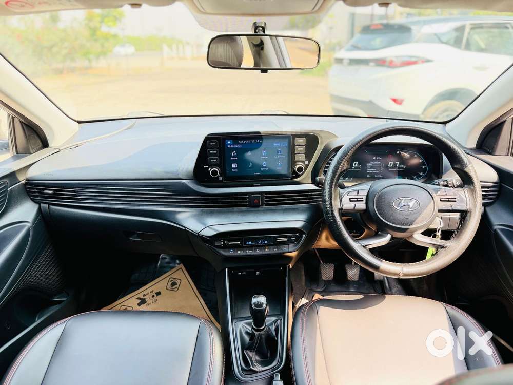 Hyundai I20 Sportz Plus Cvt, 2022, Cng & Hybrids