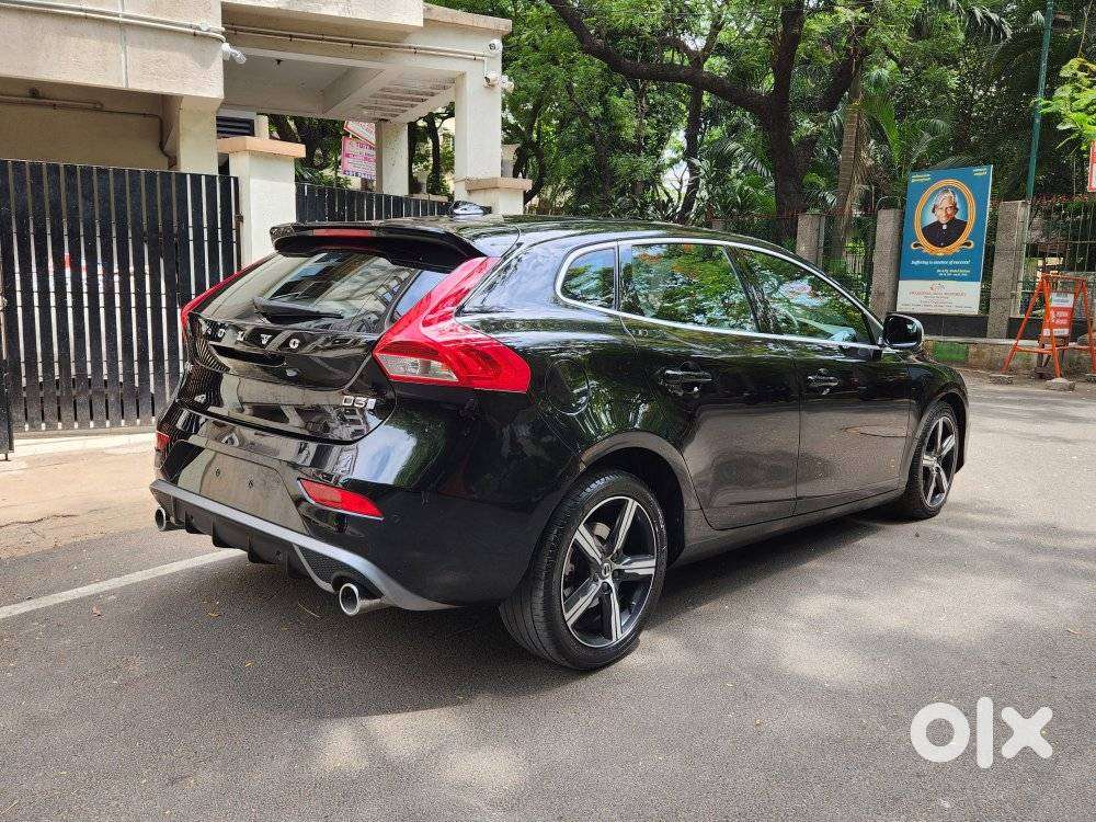 Volvo V40 D3 R Design, 2017, Diesel