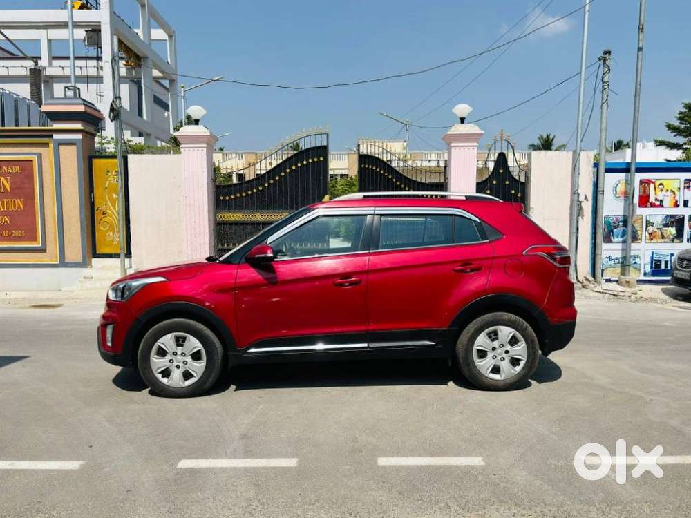 Hyundai Creta 1.4 Crdi S Plus, 2016, Diesel