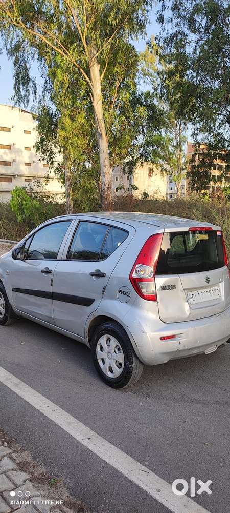 Maruti Suzuki Ritz Lxi, 2013, Petrol