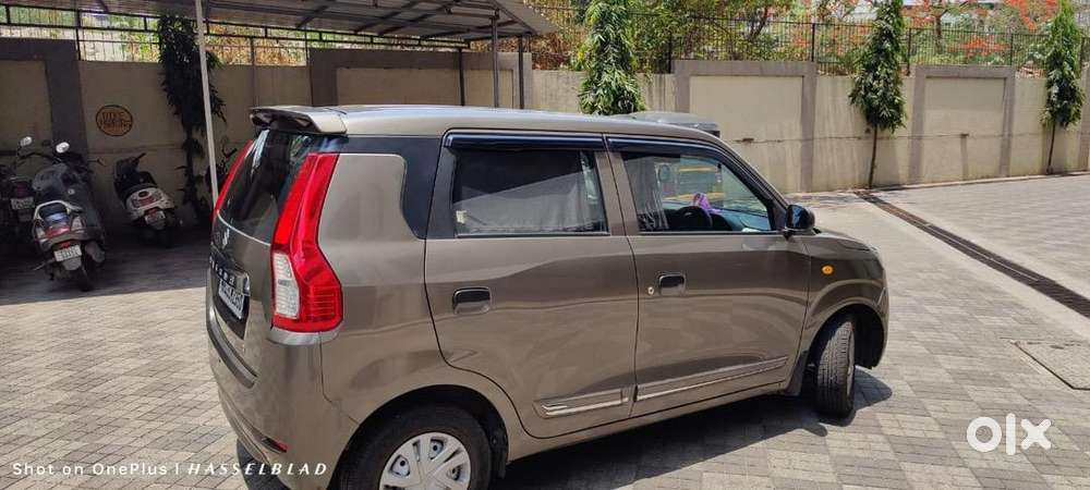 Maruti Suzuki Wagon R 2024