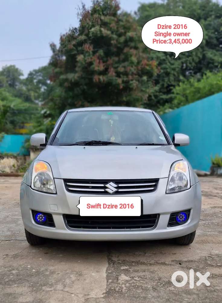 Maruti Suzuki Swift Dzire Diesel 2016